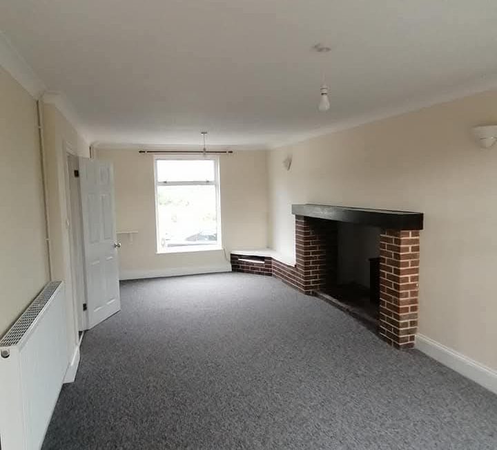 loft conversion decorated