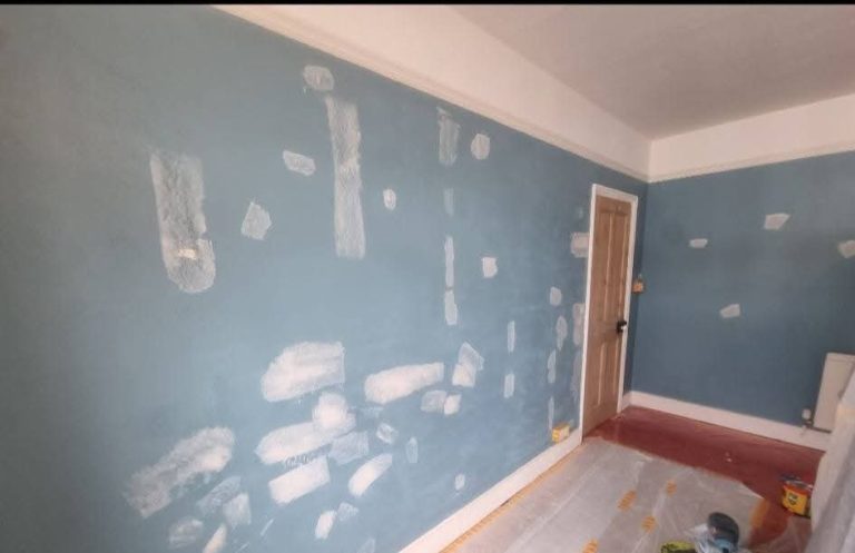 decorating prep works